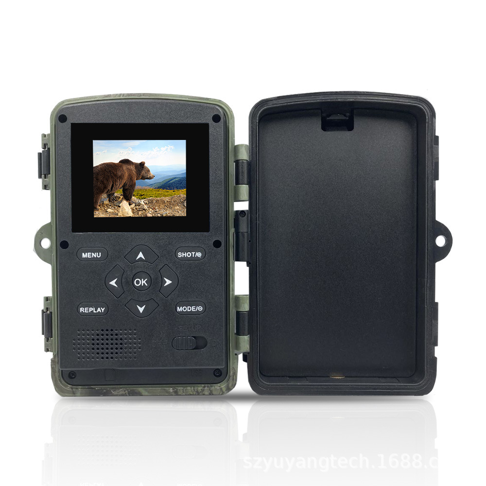 Waterproof 58MP Outdoor Camera