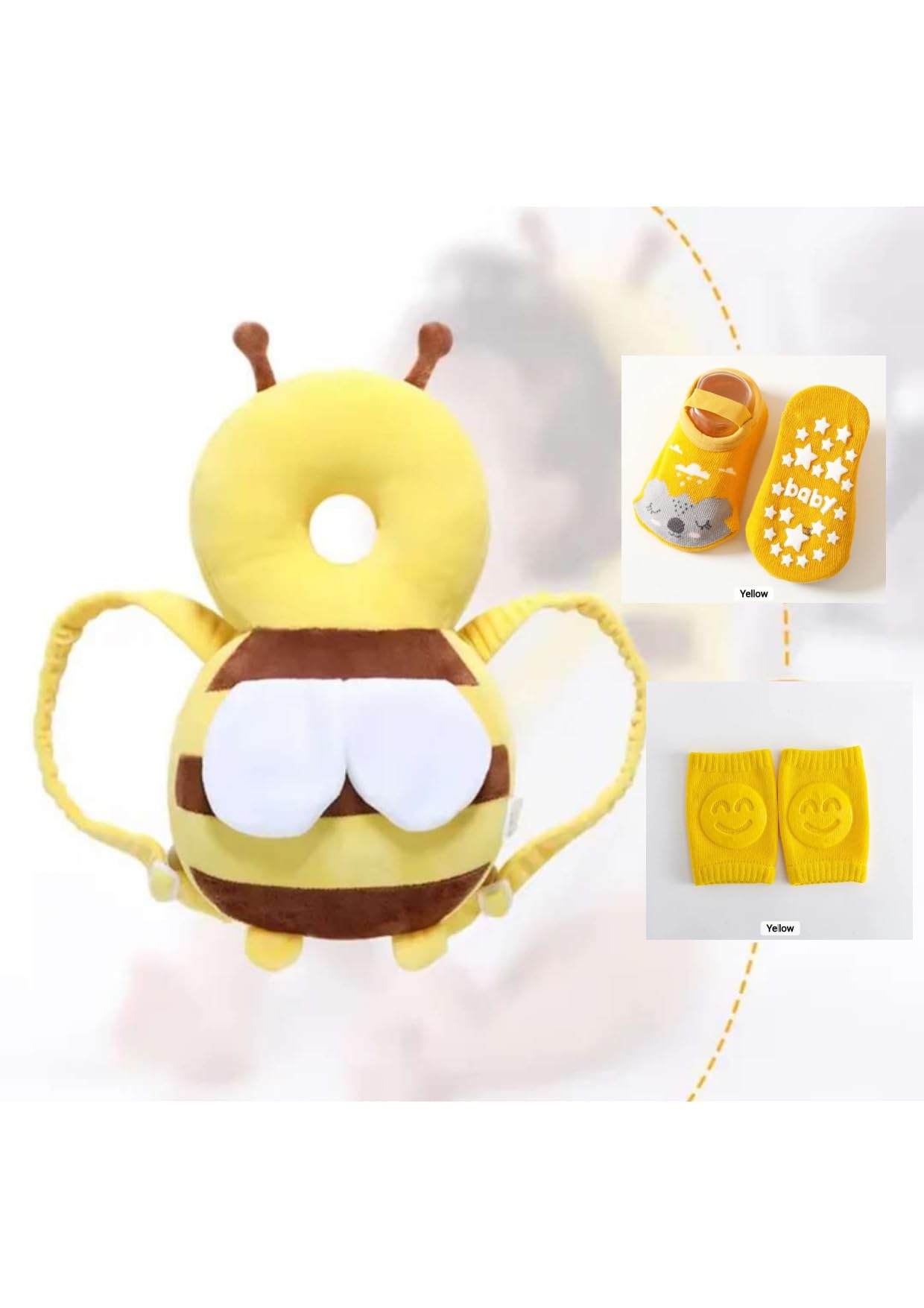 Baby Head Protector 