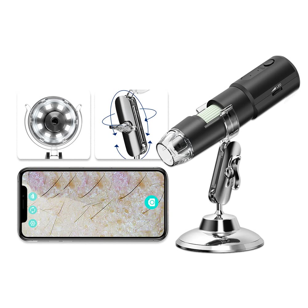 Wireless Skin Analyzer Machine 