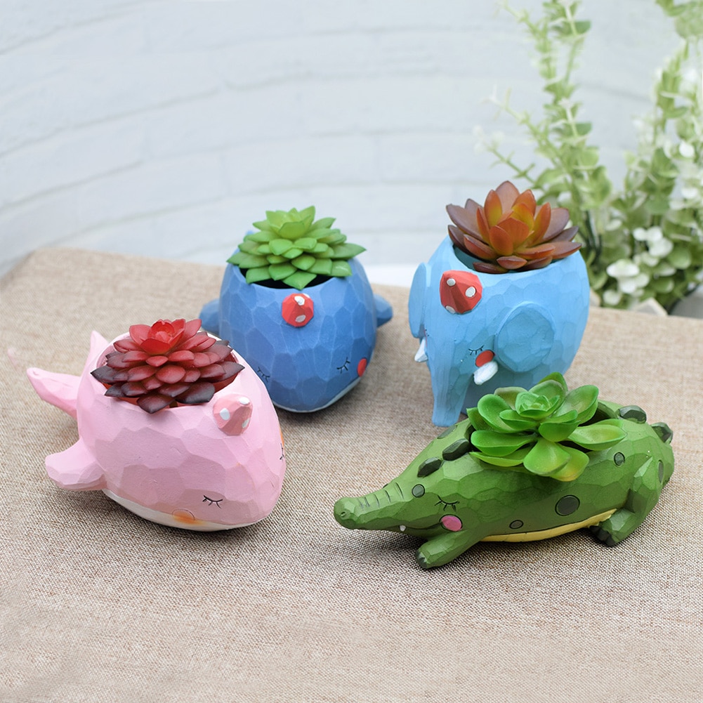 Succulent Planter Decor