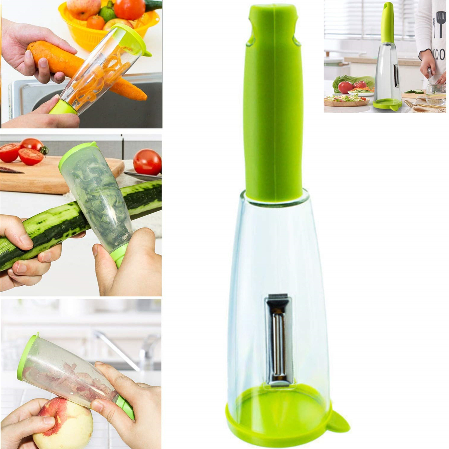 Multifunction Kitchen Storage Box