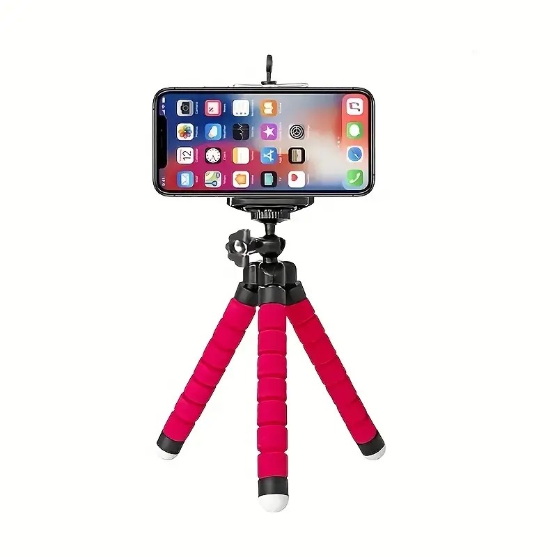 Flexible Octopus Tripod