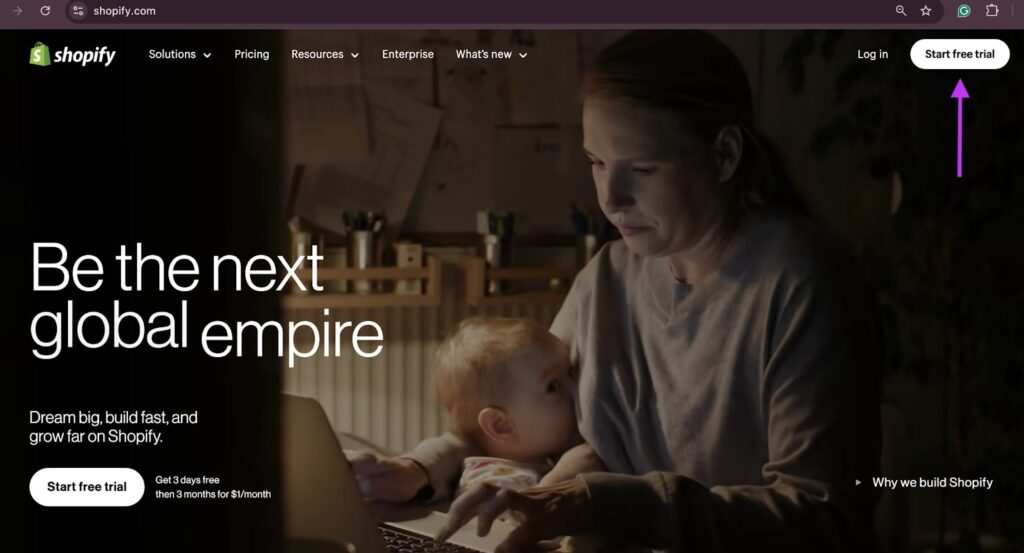 Shopify