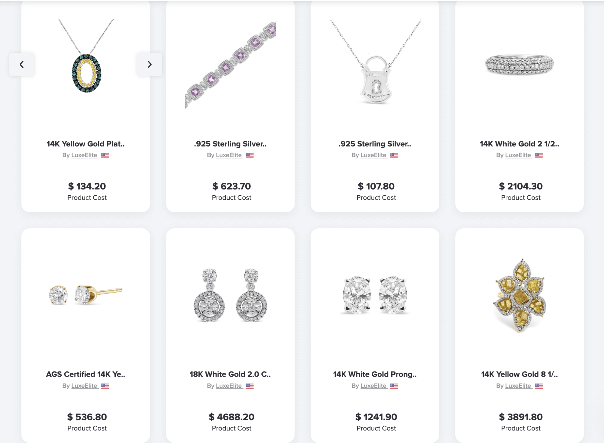 Jewelry