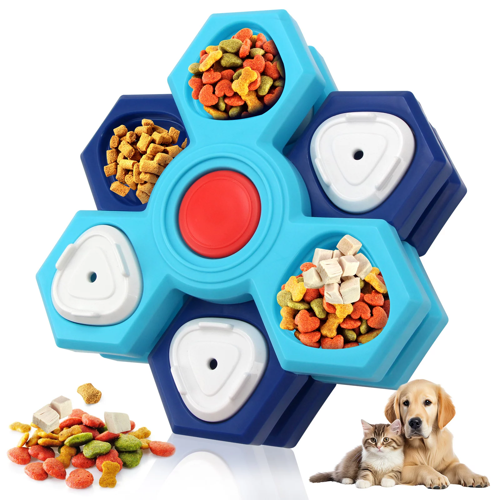 Example pet toy dropshipping on Zendrop