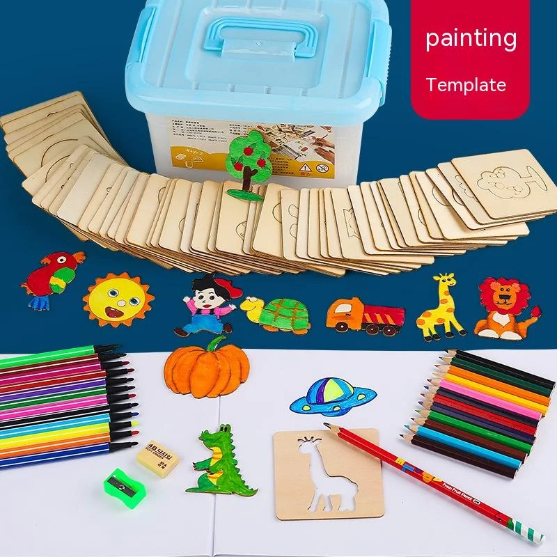 Painting Drawing Tools Set