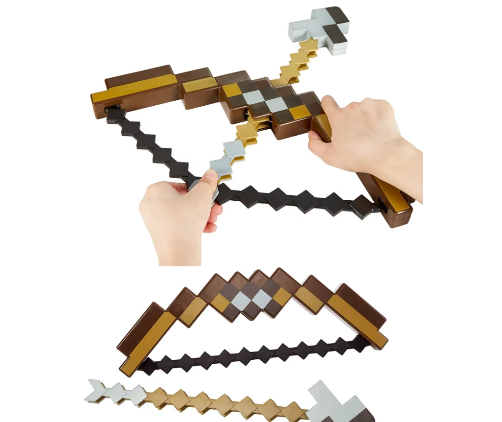 Plastic Bow and Arrow Set