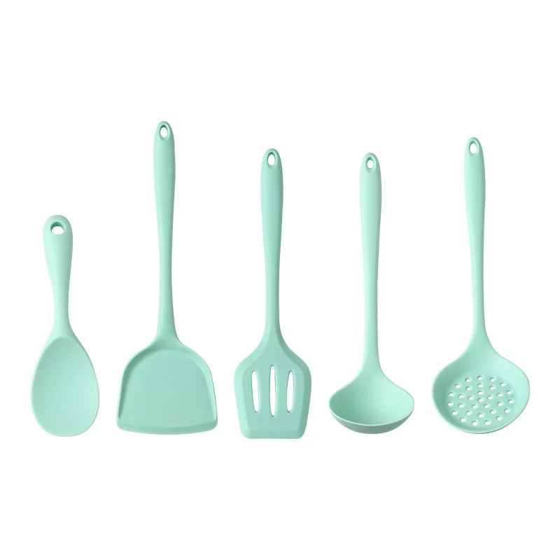 Silicone Spatula Set