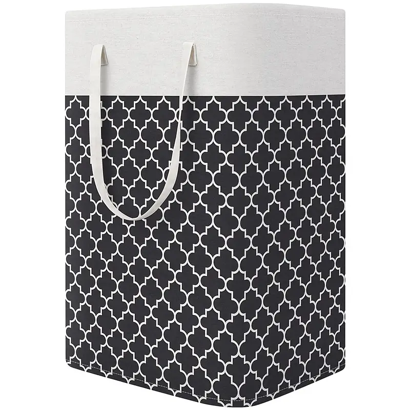Large Collapsible Laundry Basket