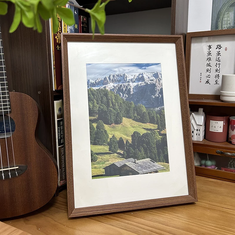 Art Photo Display Frame