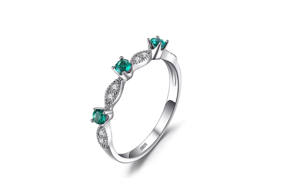 Women's Closed Band Ring
