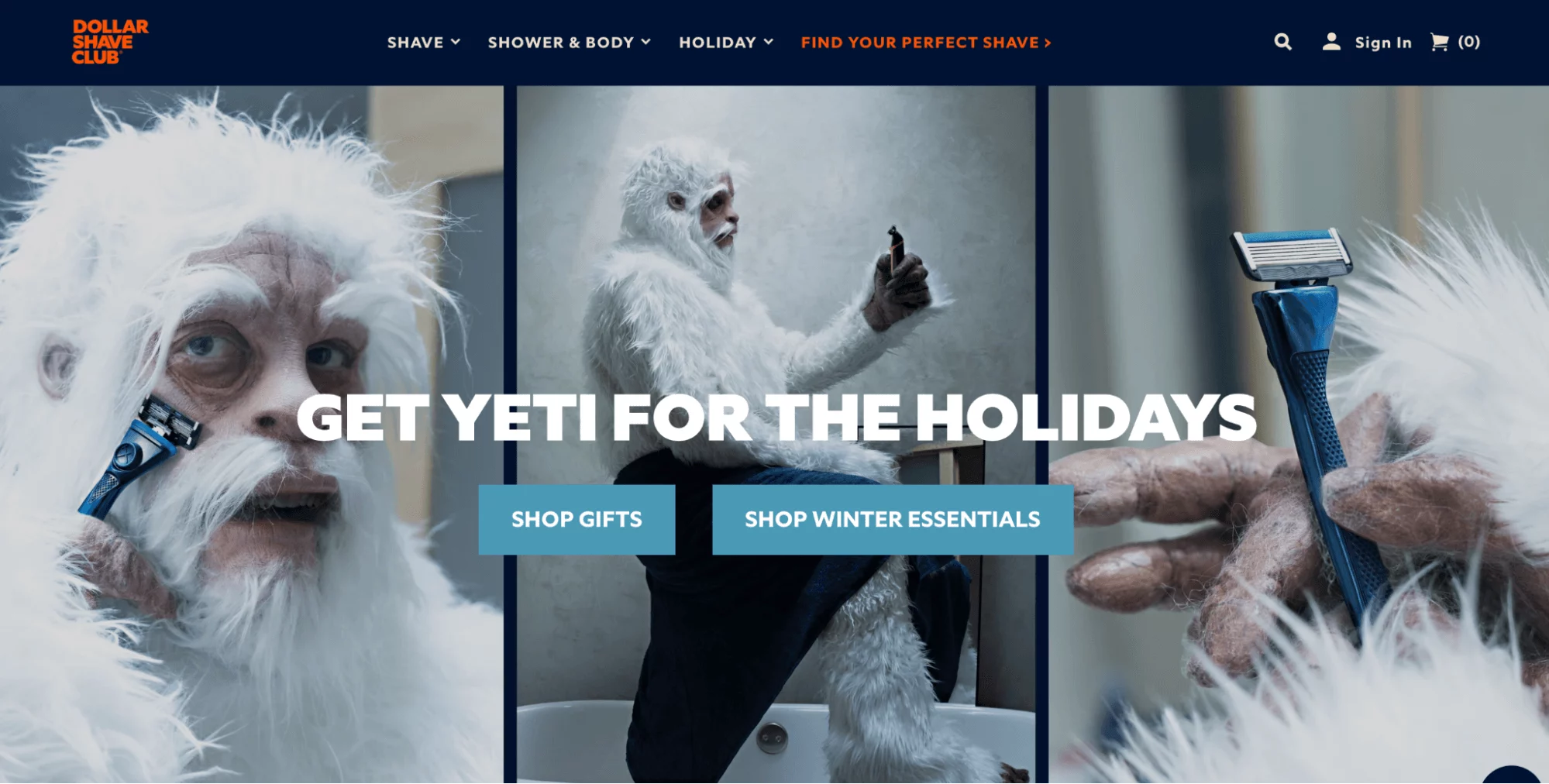 Dollar Shave Club