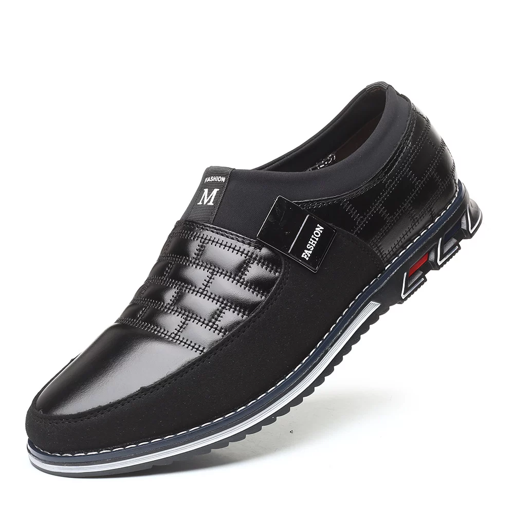 Men's Casual Slip-On Shoes