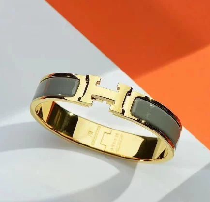 Titanium Steel H Bracelet
