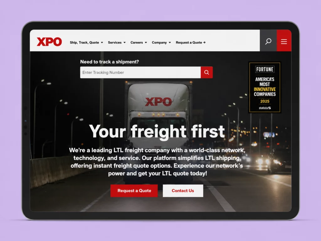 xpo logistics 3pl