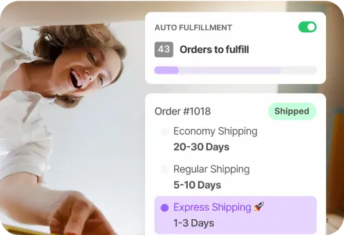 Fulfillment